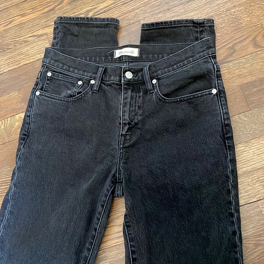Madewell The Slim Boyjean -26 Tall